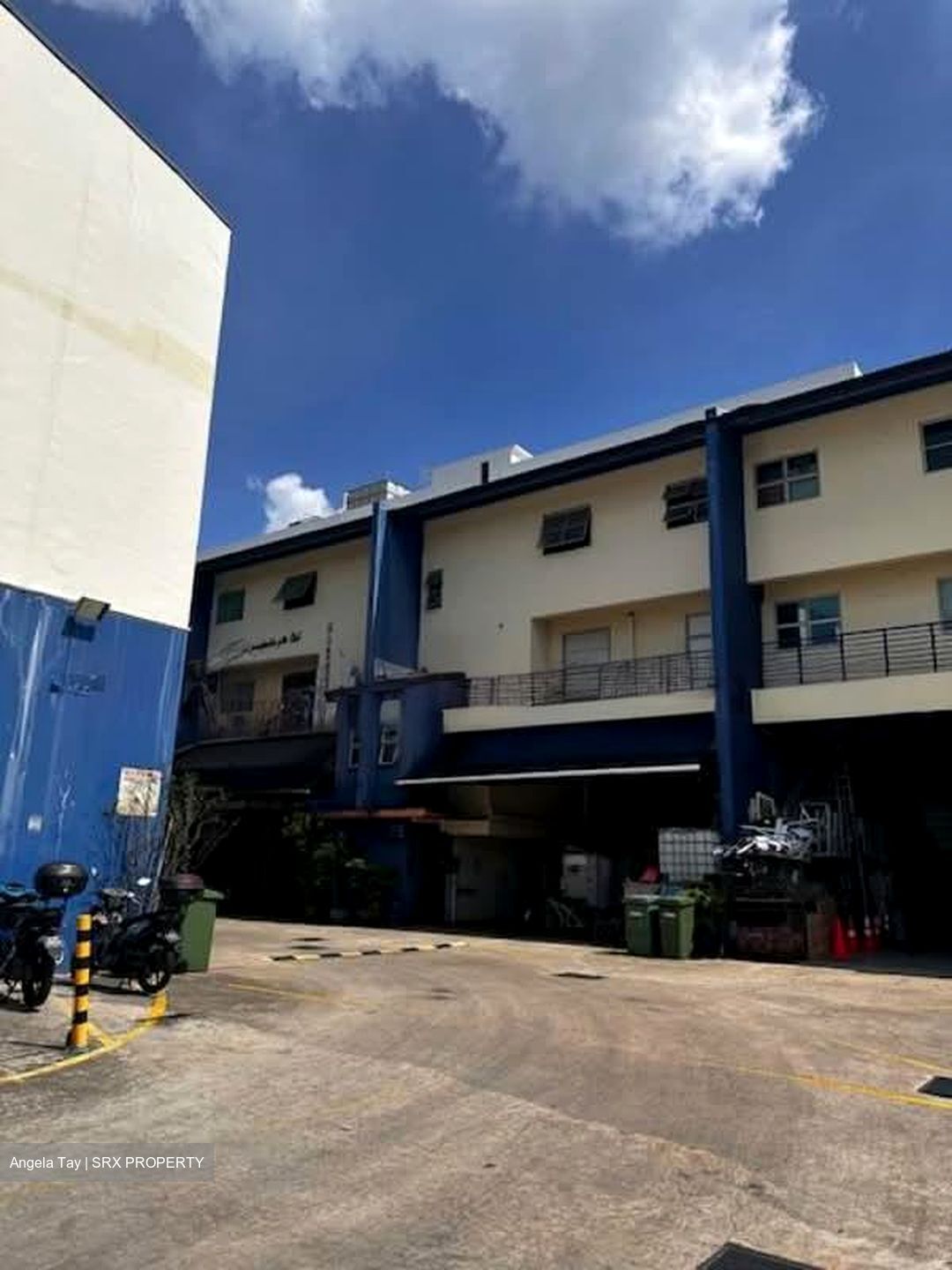Woodlands Industrial Park E2 (D27), Factory #569588931